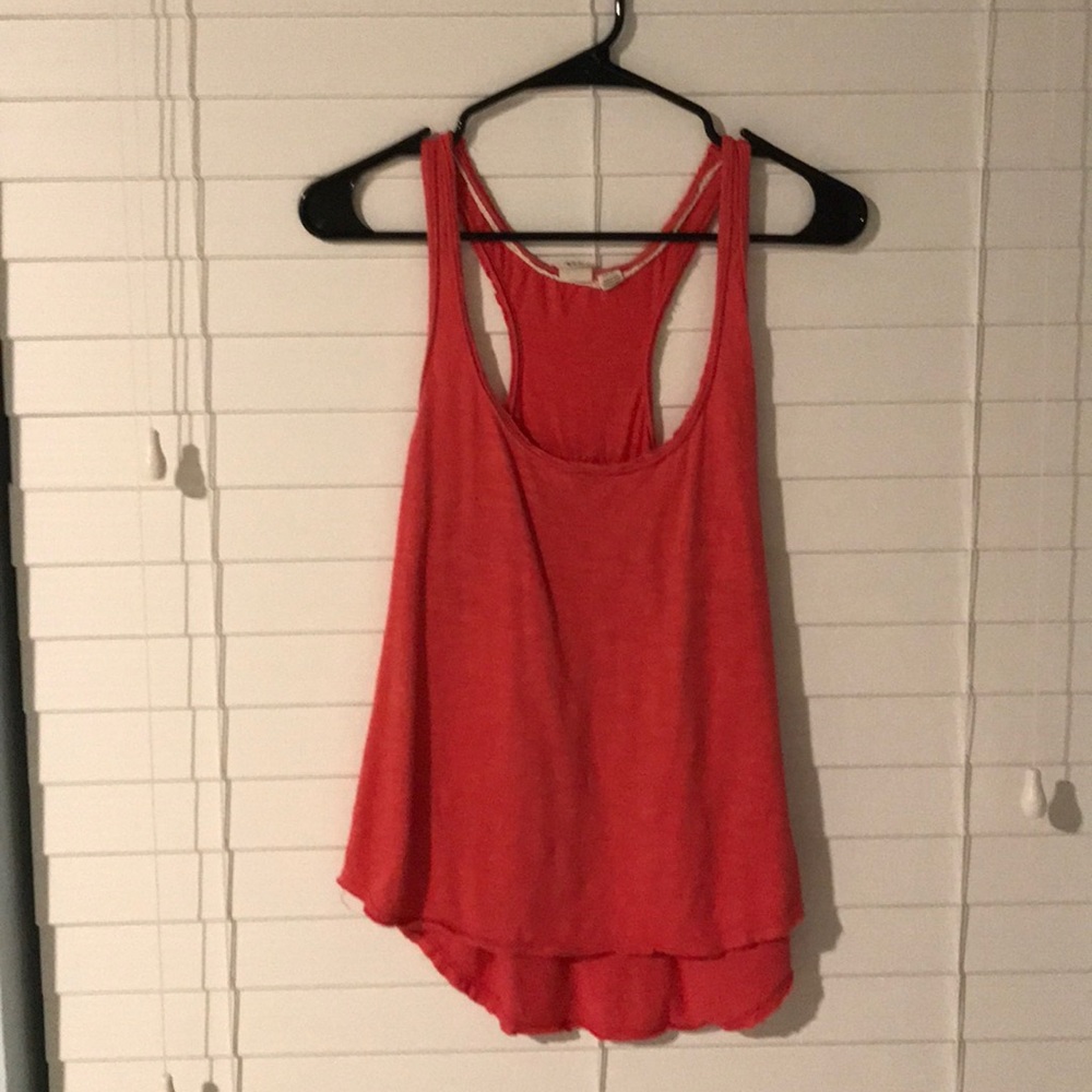 Roxy tank
